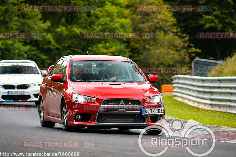 Bild #7660699 - Touristenfahrten Nürburgring Nordschleife (03.10.2019)