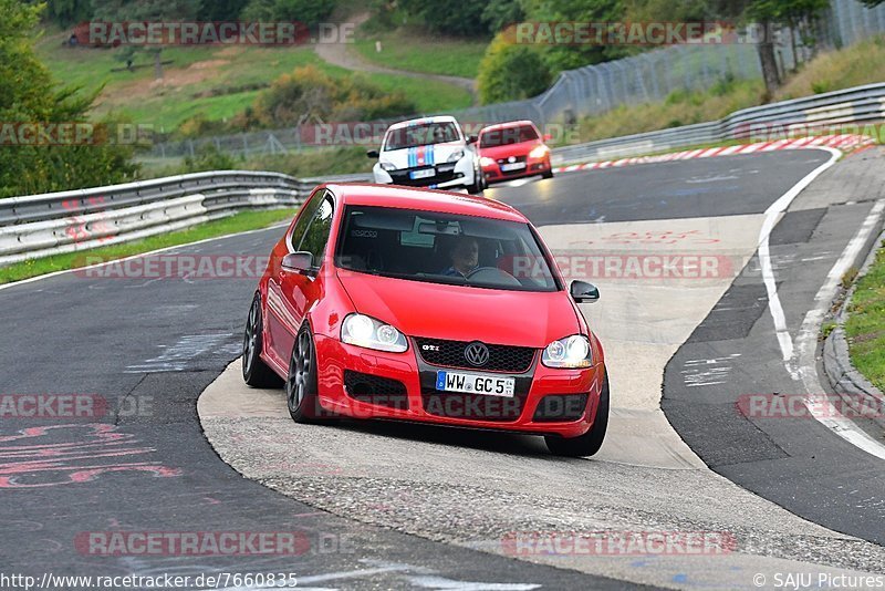 Bild #7660835 - Touristenfahrten Nürburgring Nordschleife (03.10.2019)