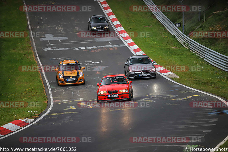 Bild #7661052 - Touristenfahrten Nürburgring Nordschleife (03.10.2019)