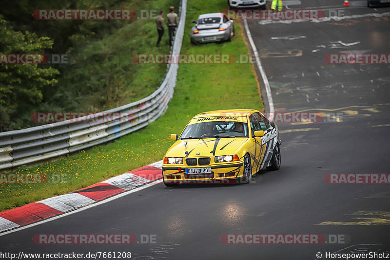 Bild #7661208 - Touristenfahrten Nürburgring Nordschleife (03.10.2019)