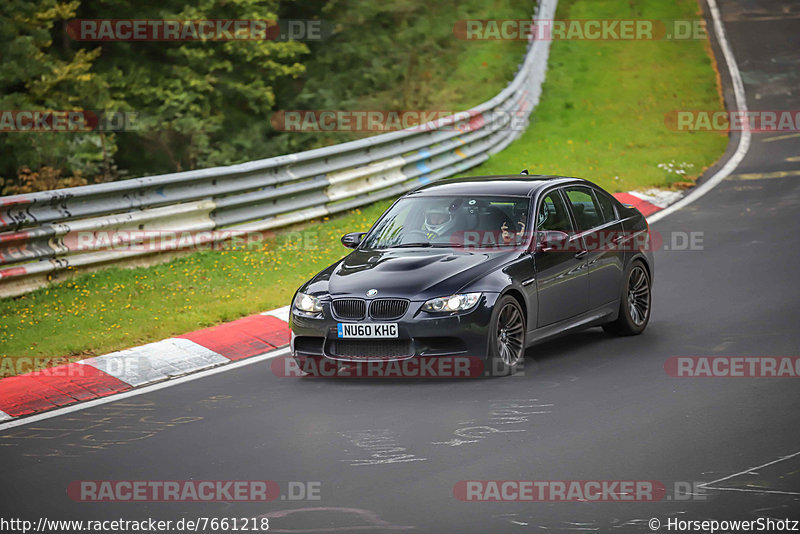 Bild #7661218 - Touristenfahrten Nürburgring Nordschleife (03.10.2019)