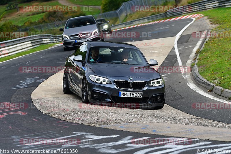 Bild #7661350 - Touristenfahrten Nürburgring Nordschleife (03.10.2019)