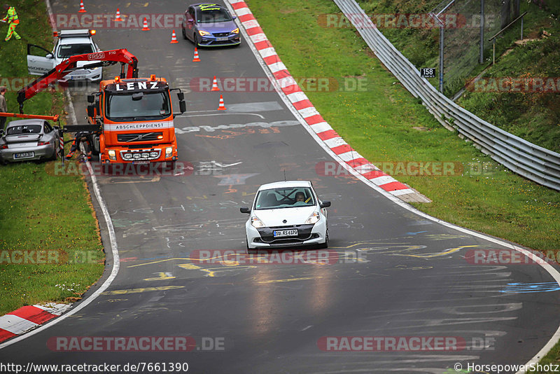 Bild #7661390 - Touristenfahrten Nürburgring Nordschleife (03.10.2019)