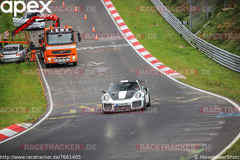 Bild #7661405 - Touristenfahrten Nürburgring Nordschleife (03.10.2019)