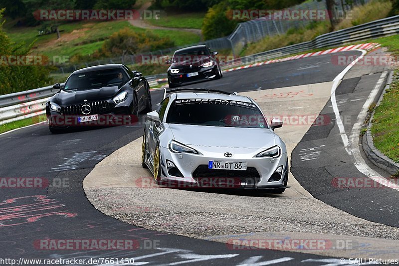 Bild #7661450 - Touristenfahrten Nürburgring Nordschleife (03.10.2019)