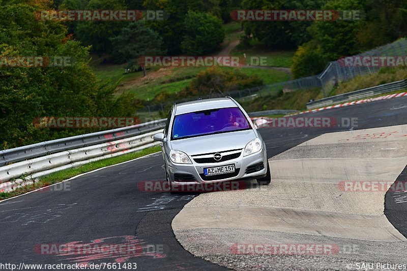 Bild #7661483 - Touristenfahrten Nürburgring Nordschleife (03.10.2019)