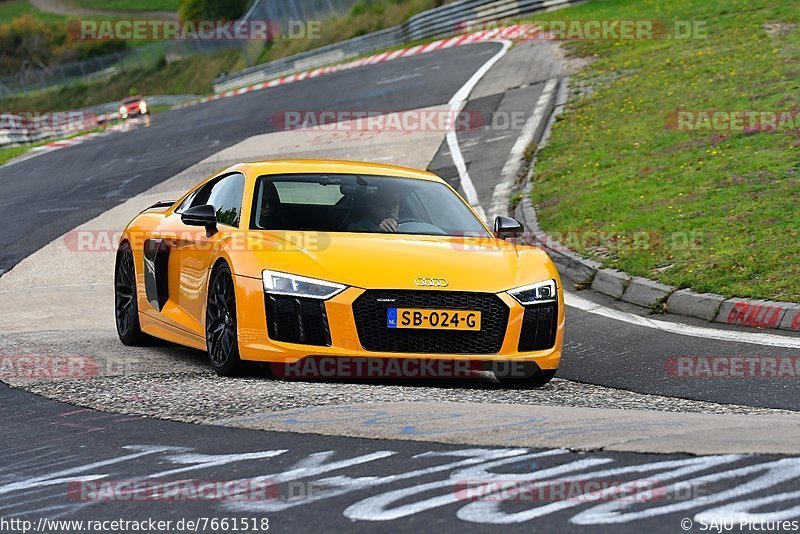 Bild #7661518 - Touristenfahrten Nürburgring Nordschleife (03.10.2019)