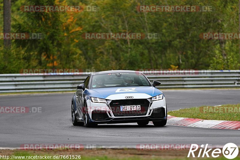 Bild #7661526 - Touristenfahrten Nürburgring Nordschleife (03.10.2019)