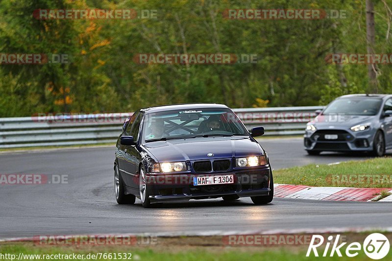 Bild #7661532 - Touristenfahrten Nürburgring Nordschleife (03.10.2019)