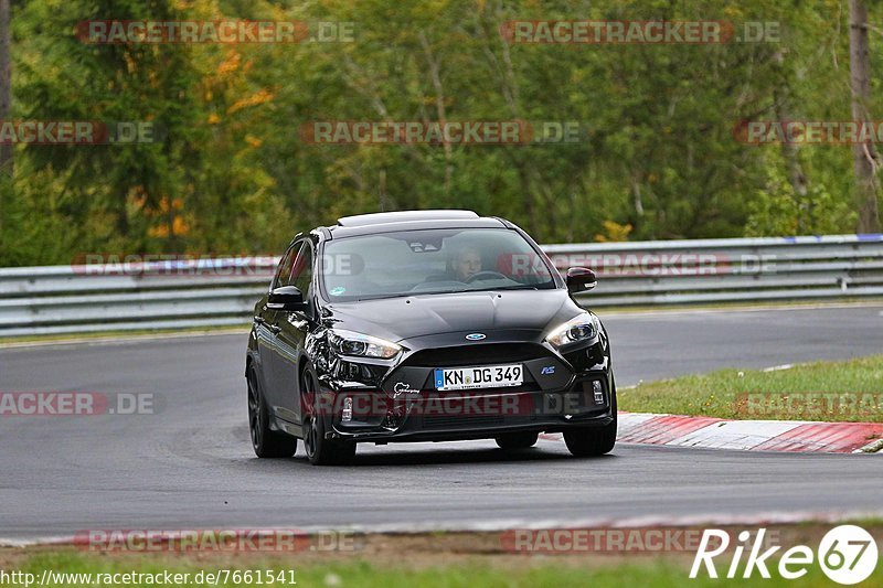 Bild #7661541 - Touristenfahrten Nürburgring Nordschleife (03.10.2019)