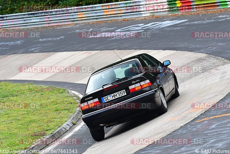 Bild #7661543 - Touristenfahrten Nürburgring Nordschleife (03.10.2019)