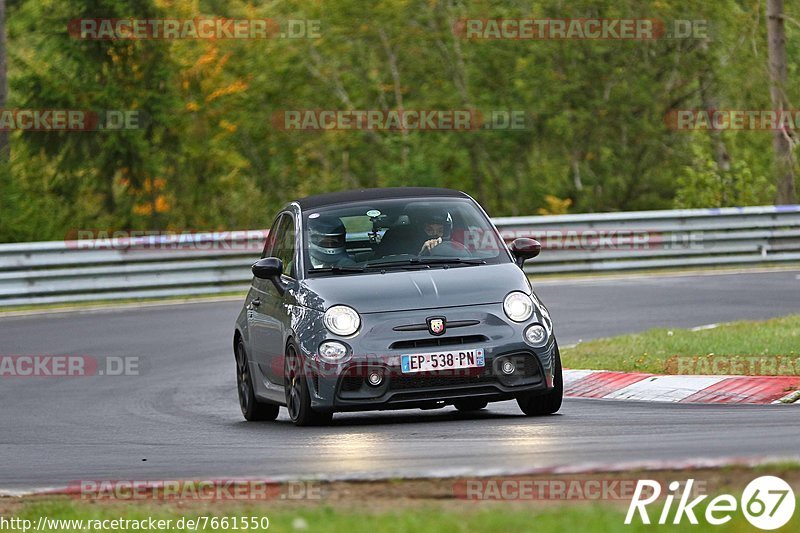 Bild #7661550 - Touristenfahrten Nürburgring Nordschleife (03.10.2019)