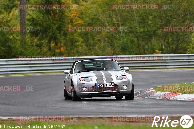 Bild #7661552 - Touristenfahrten Nürburgring Nordschleife (03.10.2019)