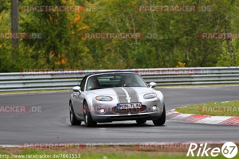 Bild #7661553 - Touristenfahrten Nürburgring Nordschleife (03.10.2019)