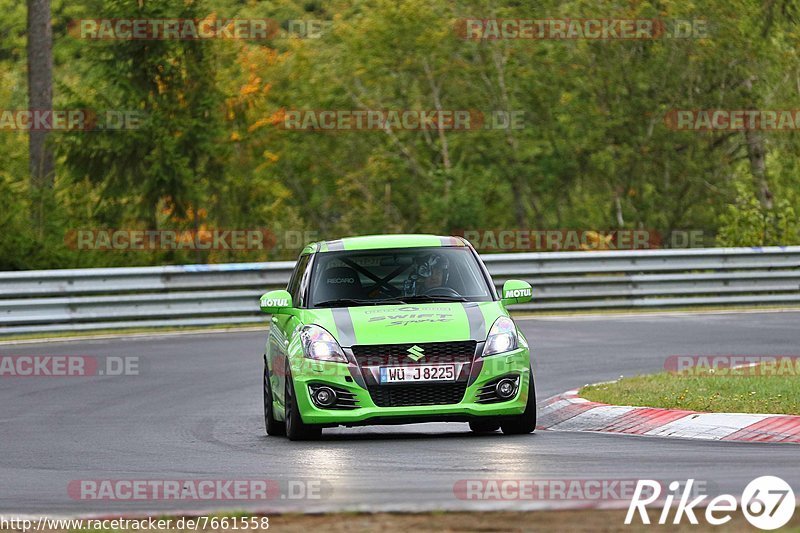 Bild #7661558 - Touristenfahrten Nürburgring Nordschleife (03.10.2019)