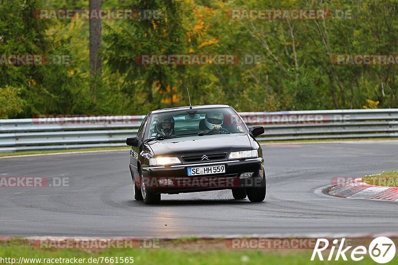 Bild #7661565 - Touristenfahrten Nürburgring Nordschleife (03.10.2019)