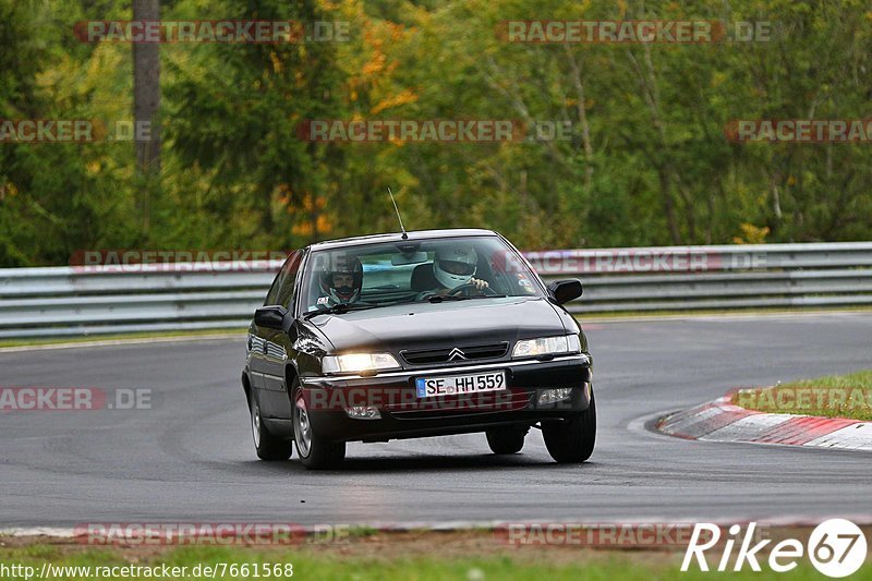 Bild #7661568 - Touristenfahrten Nürburgring Nordschleife (03.10.2019)