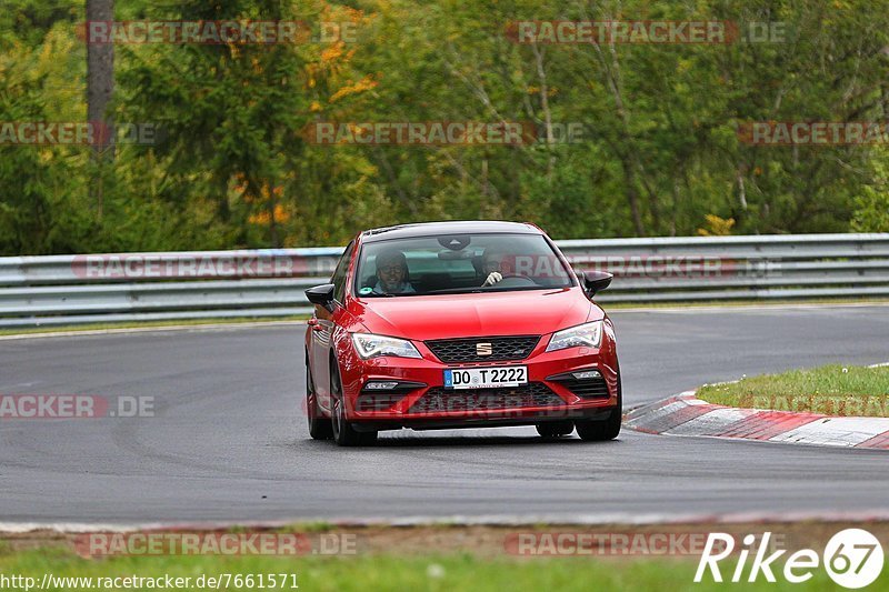 Bild #7661571 - Touristenfahrten Nürburgring Nordschleife (03.10.2019)