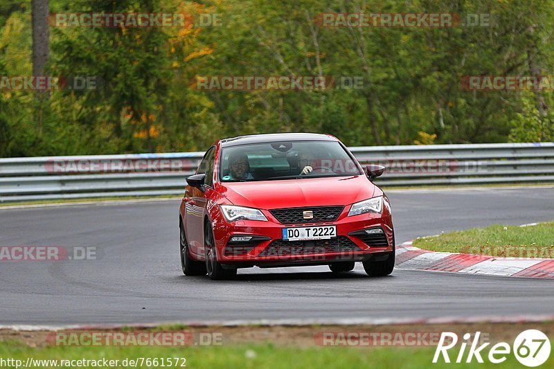 Bild #7661572 - Touristenfahrten Nürburgring Nordschleife (03.10.2019)