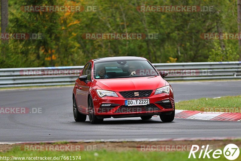 Bild #7661574 - Touristenfahrten Nürburgring Nordschleife (03.10.2019)