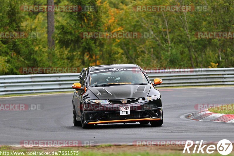 Bild #7661575 - Touristenfahrten Nürburgring Nordschleife (03.10.2019)