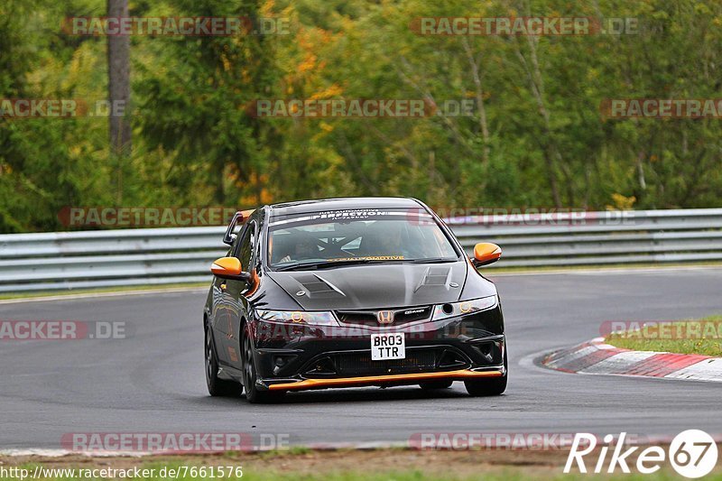 Bild #7661576 - Touristenfahrten Nürburgring Nordschleife (03.10.2019)