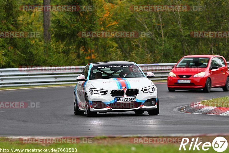 Bild #7661583 - Touristenfahrten Nürburgring Nordschleife (03.10.2019)