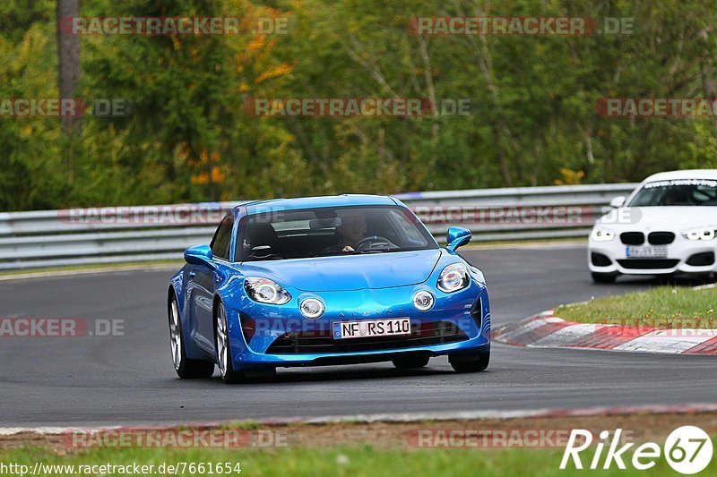 Bild #7661654 - Touristenfahrten Nürburgring Nordschleife (03.10.2019)