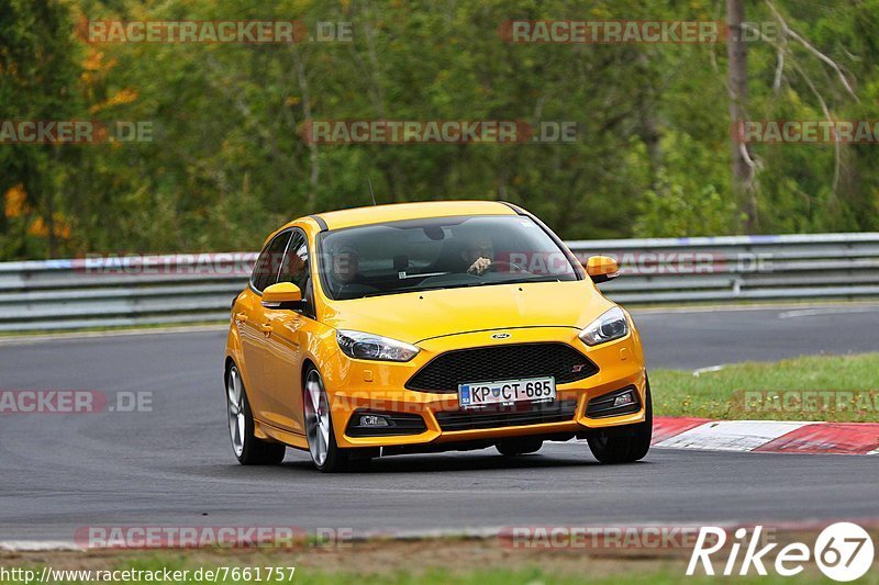 Bild #7661757 - Touristenfahrten Nürburgring Nordschleife (03.10.2019)