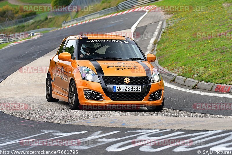 Bild #7661795 - Touristenfahrten Nürburgring Nordschleife (03.10.2019)