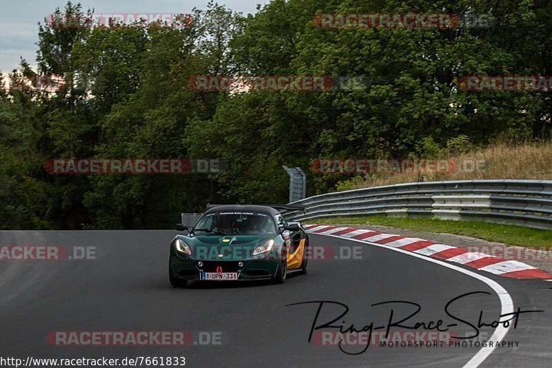 Bild #7661833 - Touristenfahrten Nürburgring Nordschleife (03.10.2019)