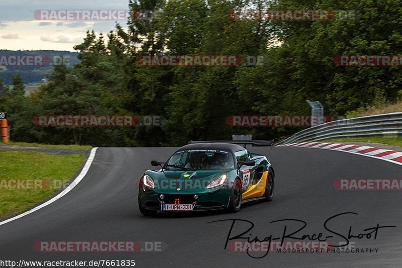 Bild #7661835 - Touristenfahrten Nürburgring Nordschleife (03.10.2019)