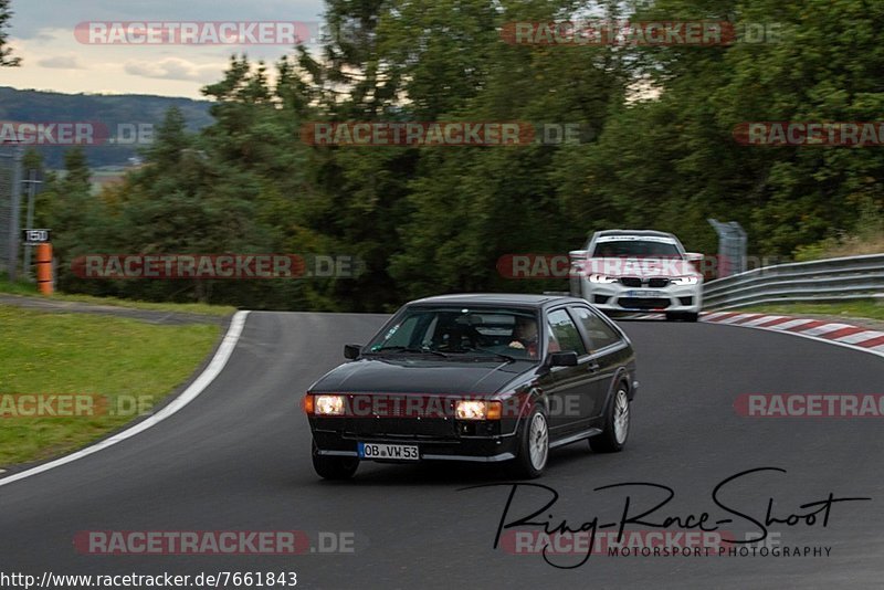 Bild #7661843 - Touristenfahrten Nürburgring Nordschleife (03.10.2019)