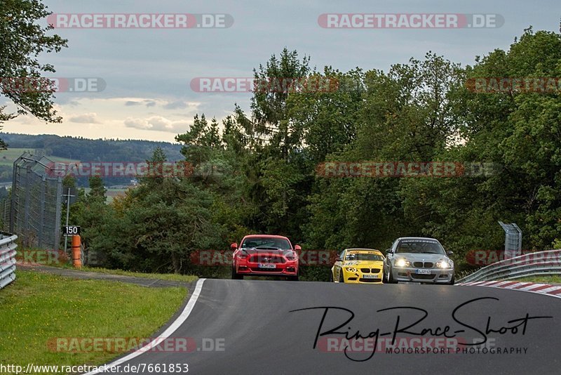 Bild #7661853 - Touristenfahrten Nürburgring Nordschleife (03.10.2019)