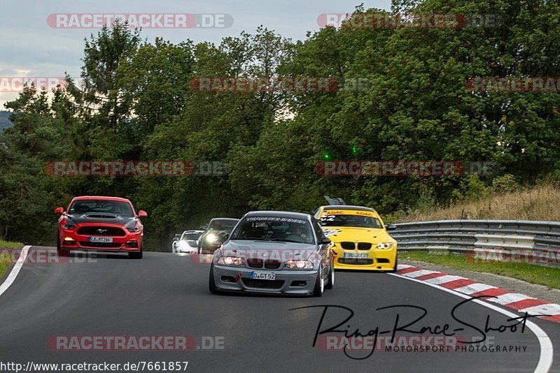 Bild #7661857 - Touristenfahrten Nürburgring Nordschleife (03.10.2019)