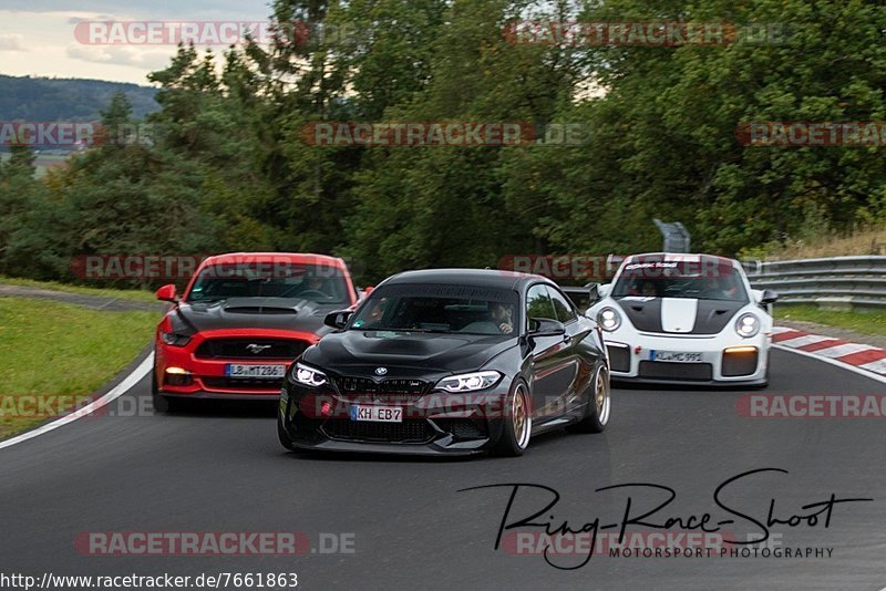 Bild #7661863 - Touristenfahrten Nürburgring Nordschleife (03.10.2019)