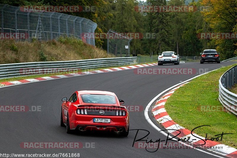 Bild #7661868 - Touristenfahrten Nürburgring Nordschleife (03.10.2019)