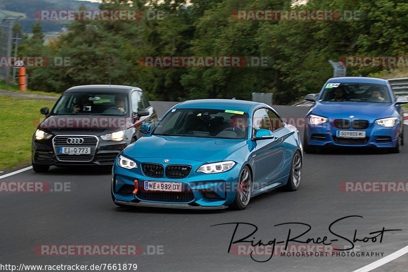 Bild #7661879 - Touristenfahrten Nürburgring Nordschleife (03.10.2019)