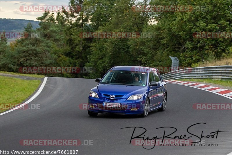 Bild #7661887 - Touristenfahrten Nürburgring Nordschleife (03.10.2019)