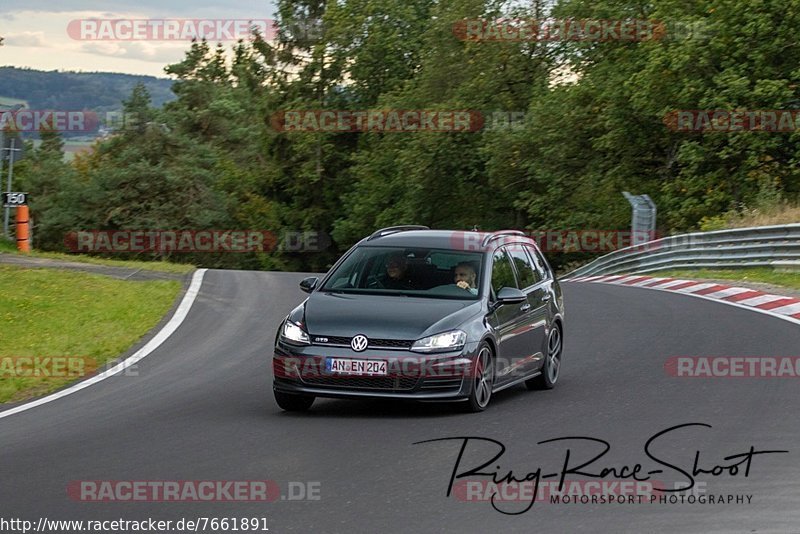 Bild #7661891 - Touristenfahrten Nürburgring Nordschleife (03.10.2019)