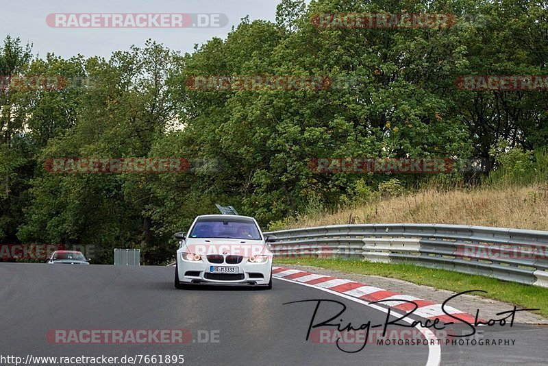 Bild #7661895 - Touristenfahrten Nürburgring Nordschleife (03.10.2019)