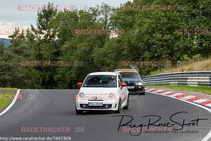 Bild #7661904 - Touristenfahrten Nürburgring Nordschleife (03.10.2019)