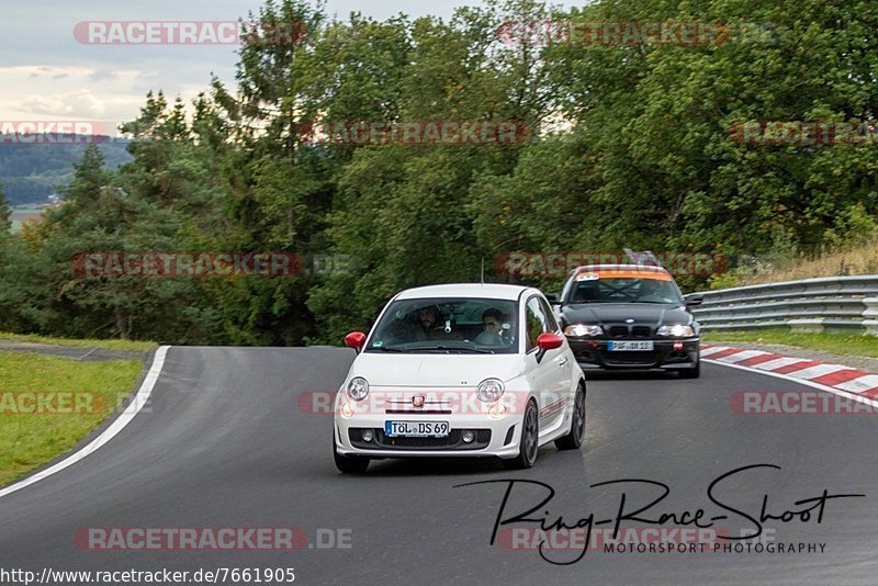 Bild #7661905 - Touristenfahrten Nürburgring Nordschleife (03.10.2019)