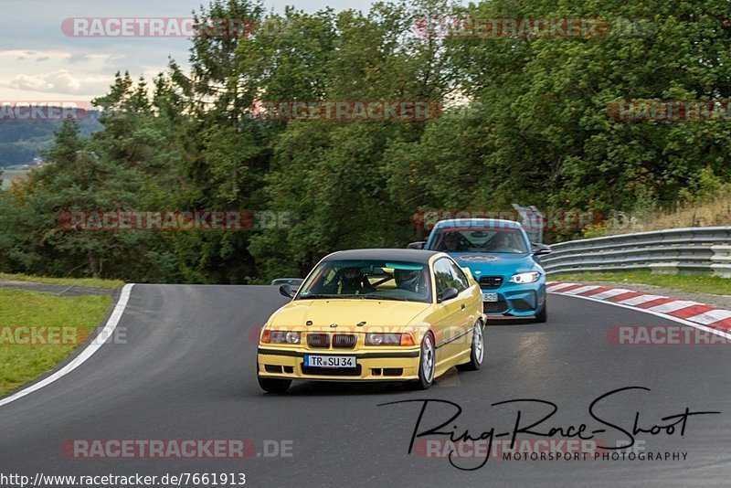 Bild #7661913 - Touristenfahrten Nürburgring Nordschleife (03.10.2019)