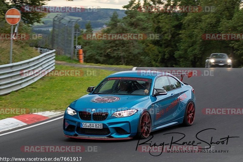 Bild #7661917 - Touristenfahrten Nürburgring Nordschleife (03.10.2019)