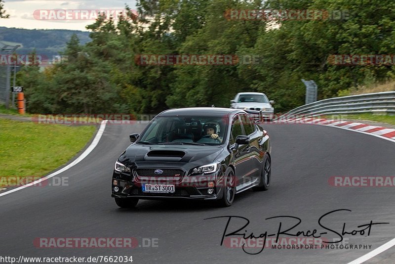 Bild #7662034 - Touristenfahrten Nürburgring Nordschleife (03.10.2019)