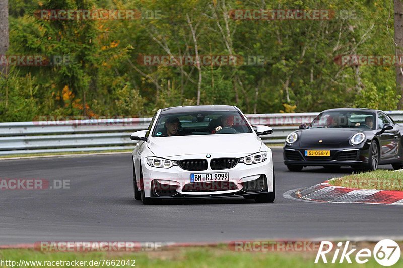 Bild #7662042 - Touristenfahrten Nürburgring Nordschleife (03.10.2019)