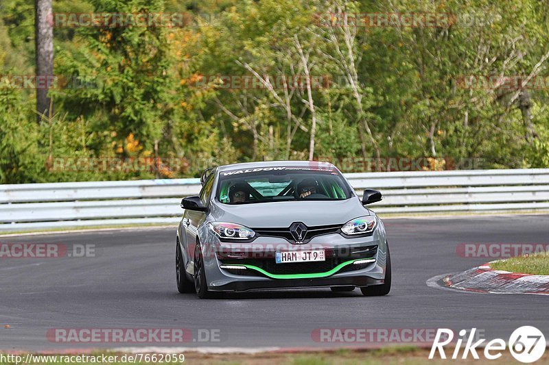 Bild #7662059 - Touristenfahrten Nürburgring Nordschleife (03.10.2019)