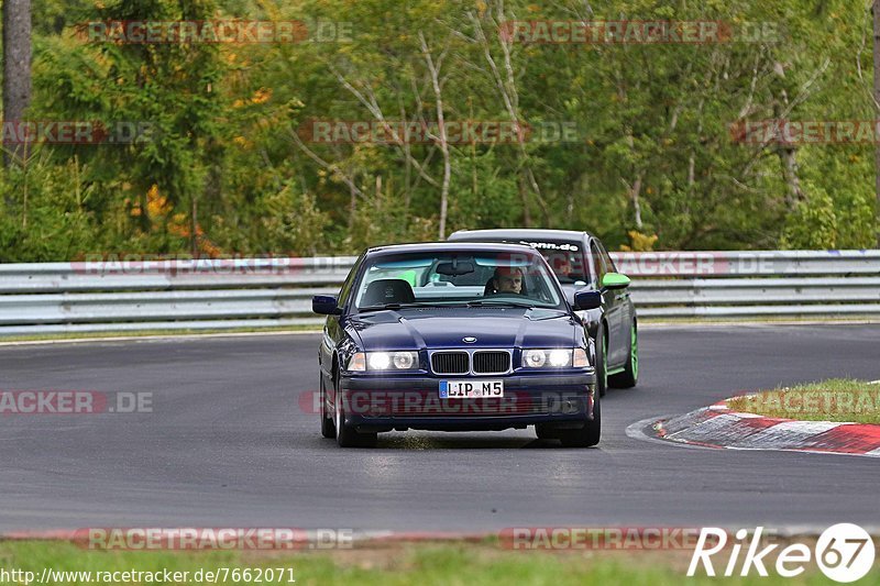 Bild #7662071 - Touristenfahrten Nürburgring Nordschleife (03.10.2019)