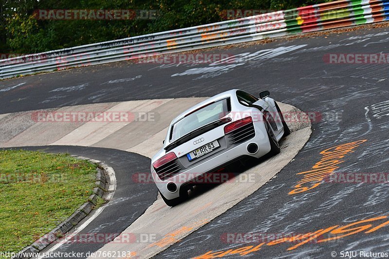 Bild #7662183 - Touristenfahrten Nürburgring Nordschleife (03.10.2019)